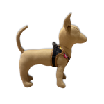 Curli® Clasp Apple Leather Halsband